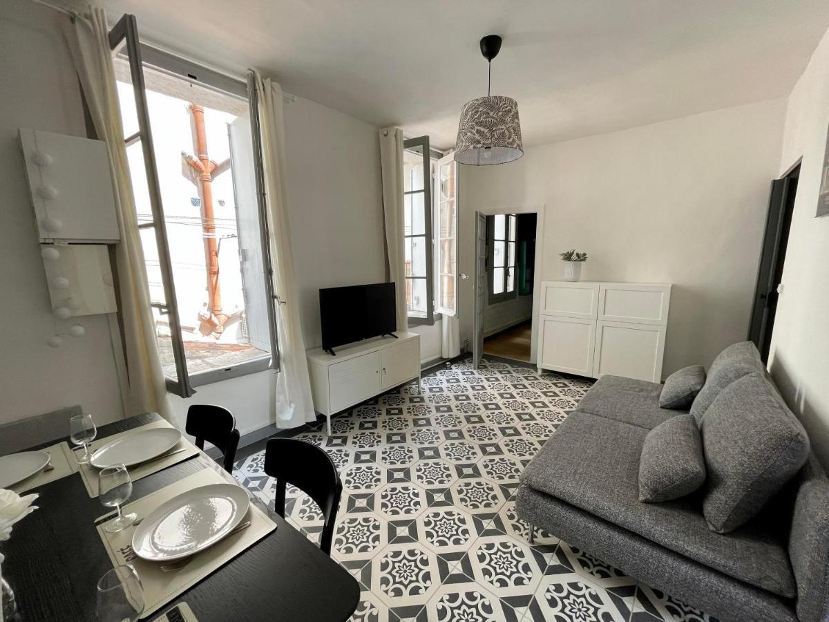 Superbe appartement Hyper Centre Sète Extérieur photo