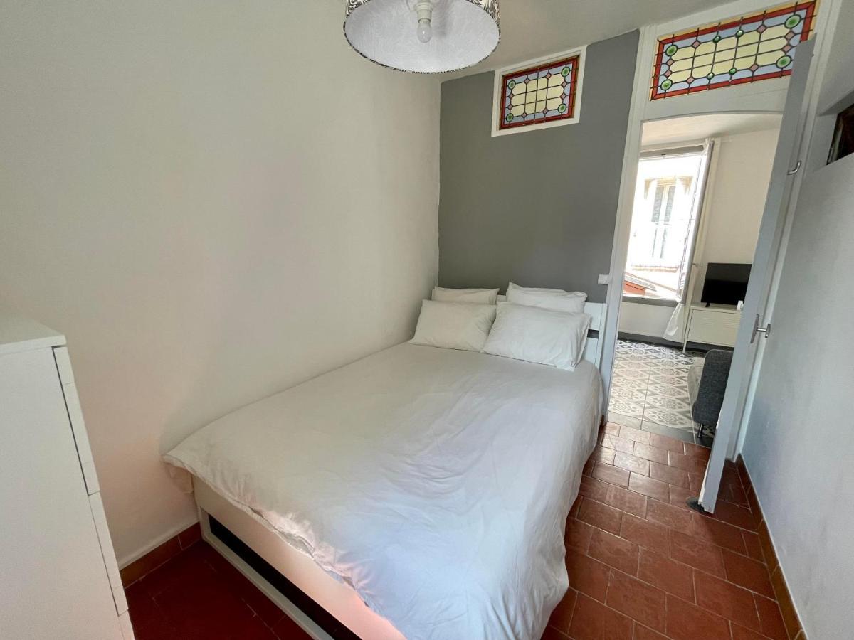 Superbe appartement Hyper Centre Sète Extérieur photo