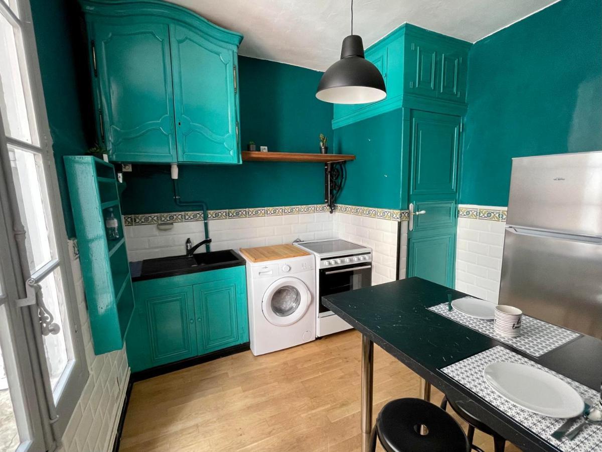 Superbe appartement Hyper Centre Sète Extérieur photo