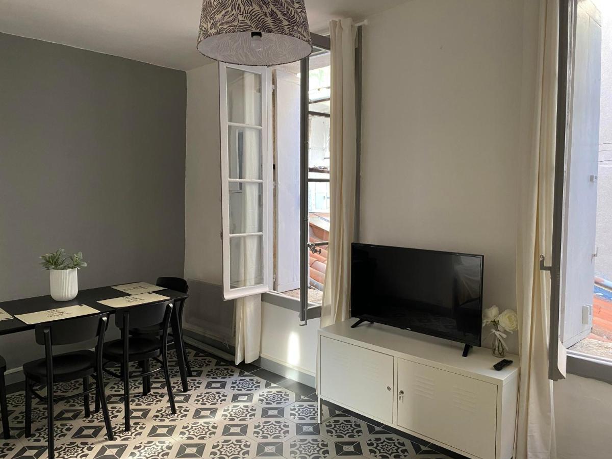 Superbe appartement Hyper Centre Sète Extérieur photo
